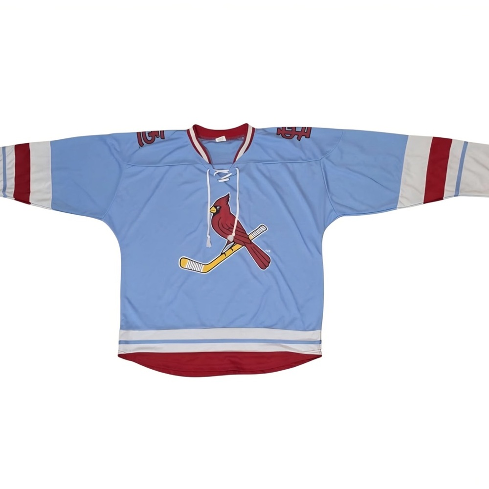 St. Louis Cardinals Hockey Jersey